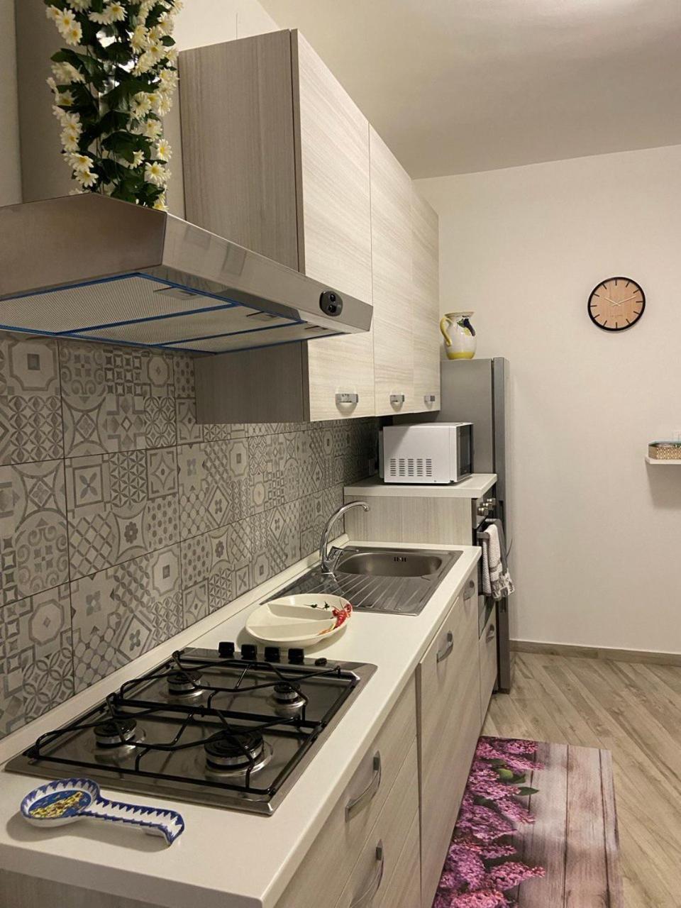 Appartement Casa Di Nonna Gilda à Massa Lubrense Extérieur photo