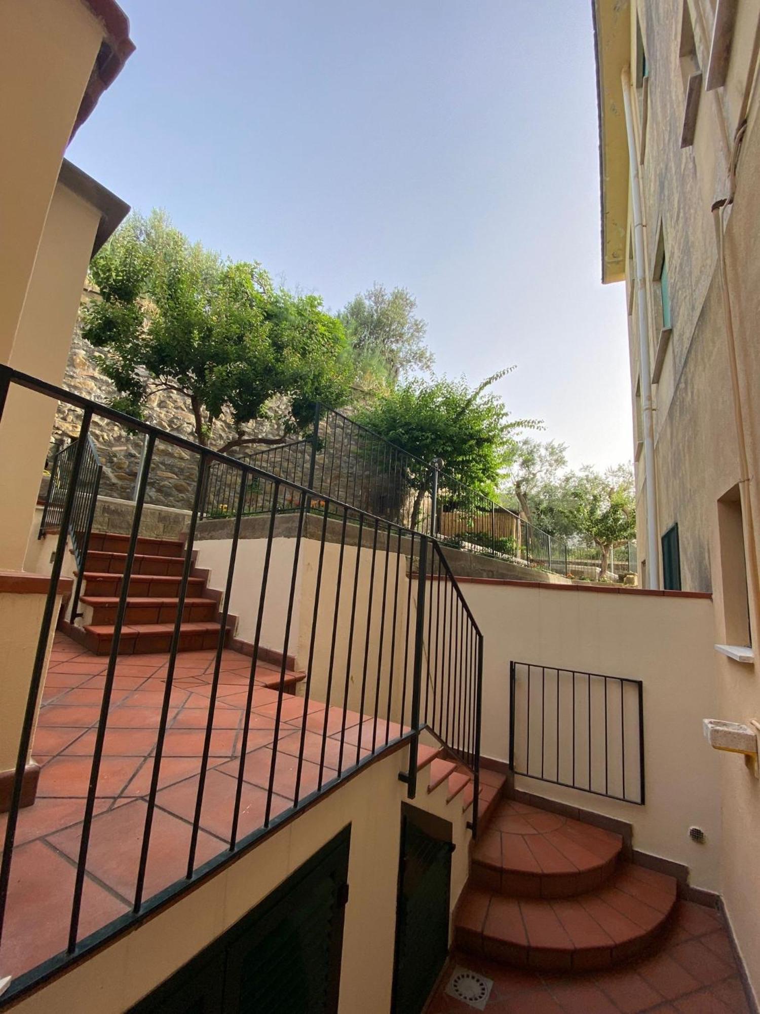 Appartement Casa Di Nonna Gilda à Massa Lubrense Extérieur photo